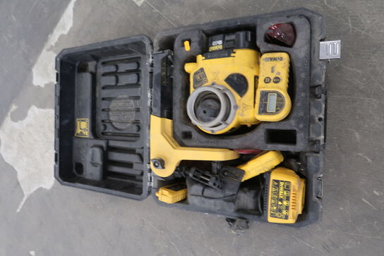 Rotationslaser DEWALT DW077