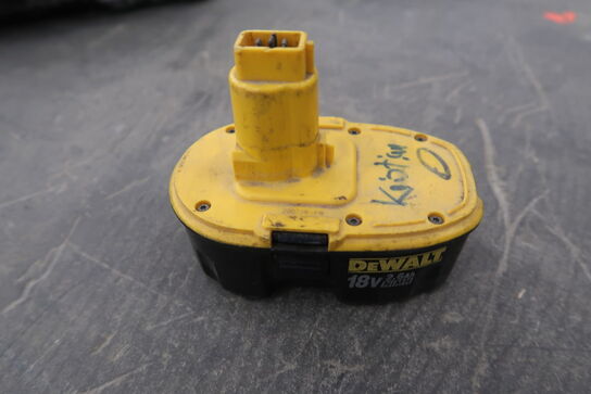 Rotationslaser DEWALT DW077