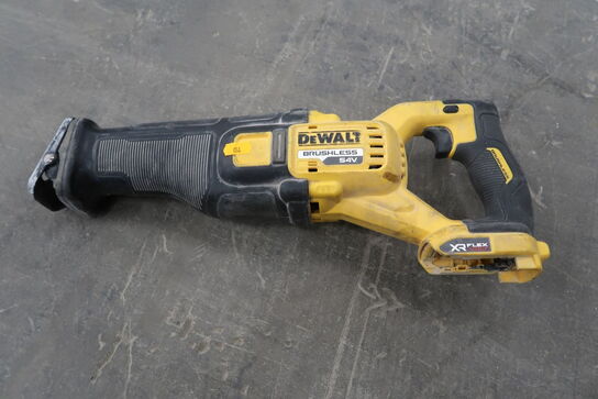 Borehammer + Bajonetsav DEWALT