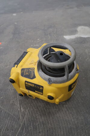 Rotationslaser DEWALT DW077