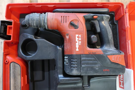 Borehammer HILTI TE 6-A