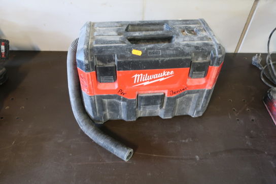 Støvsuger MILWAUKEE M18 VC-2