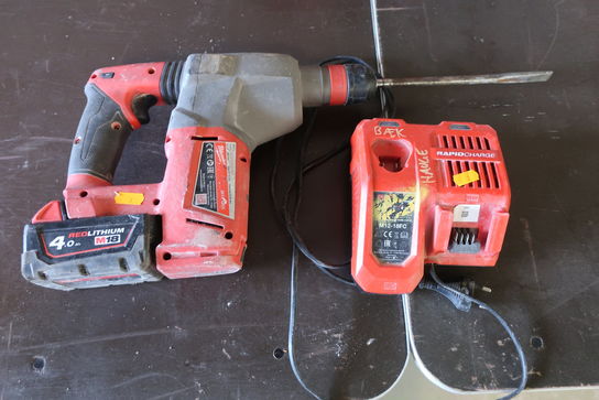 Borehammer MILWAUKEE M18 CHX