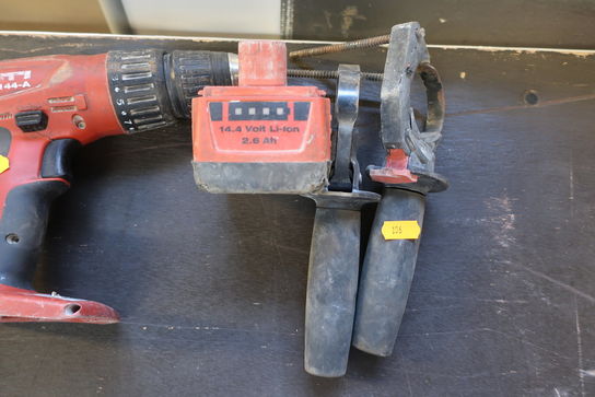 Skrue/bore maskine HILTI SFH 144-A