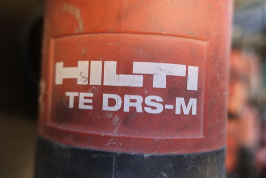 Borehammer med støvsugermodul HILTI TE 6-S, TE DRS-M