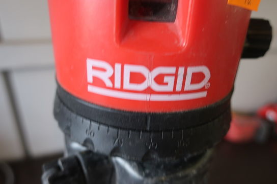 Krydslaser RIDGID CL-100 med stativ