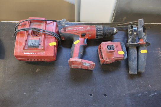 Skrue/bore maskine HILTI SFH 144-A