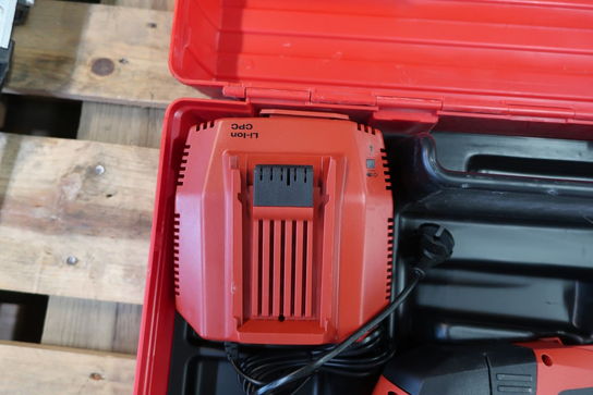 Støvsugermodul HILTI TE DRS-6-A