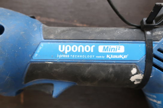 Pressværktøj UPONOR MINI2