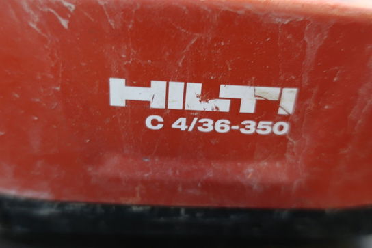 Lader HILTI C4/36-350