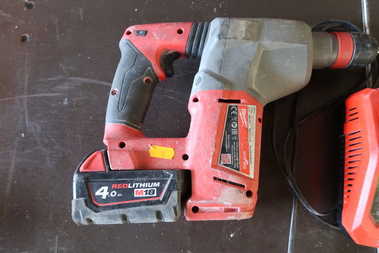 Borehammer MILWAUKEE M18 CHX