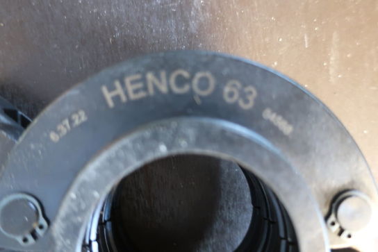 Presstang HENCO 63