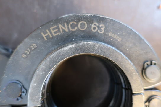 Presstang HENCO 63