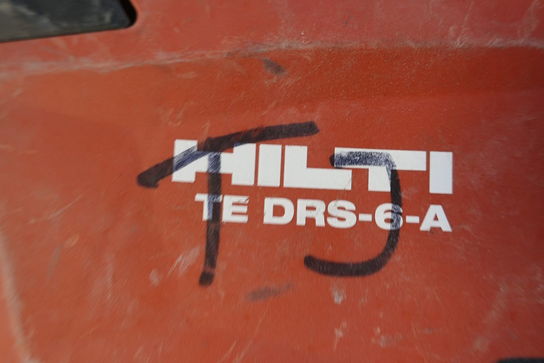 Støvsugemodul HILTI TE DRS-6-A