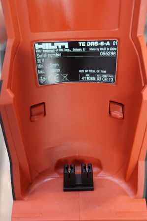 Støvsugermodul HILTI TE DRS-6-A