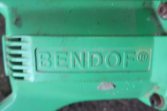 Armeringsklipper BENDOF DC-16M