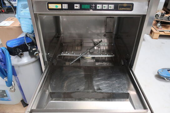 Zanussi LS6 UB opv. Maskine inkl. Brita Clean1200 kalkfilter m.m (startbud 5.000,-)