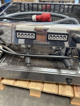 Fiamma espresso maskine