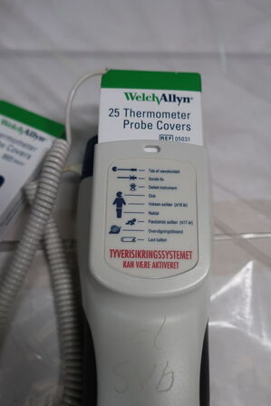 Thermometer