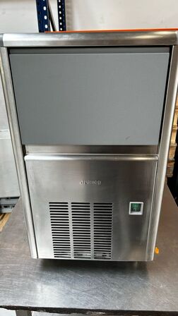 SMEG FGS23PA isternings maskine