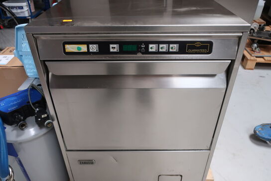 Zanussi LS6 UB opv. Maskine inkl. Brita Clean1200 kalkfilter m.m (startbud 5.000,-)