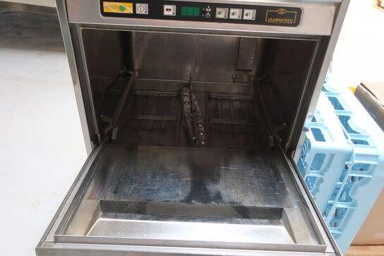 Zanussi LS6 UB opv. Maskine inkl. Brita Clean1200 kalkfilter m.m (startbud 5.500,-)