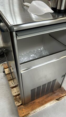 SMEG FGS54PA isternings maskine