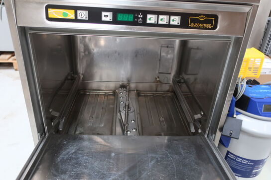 Zanussi LS6 UB opv. Maskine inkl. Brita Clean1200 kalkfilter m.m (startbud 5.500,-)