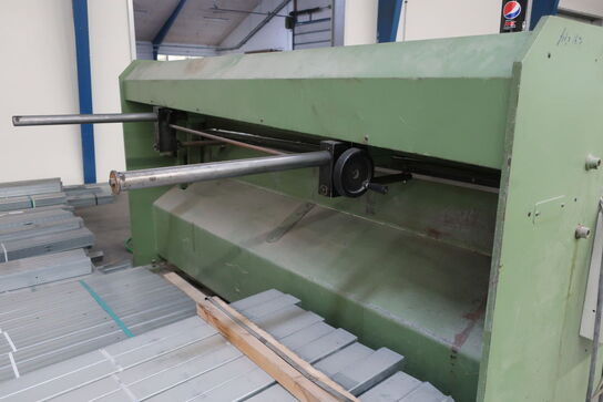 Maskinsaks CIDAN MS-X 2050/4,0