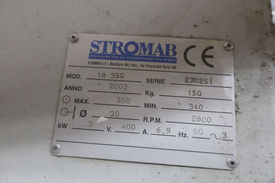 Afkorter STROMAB TR 350