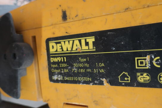 Arbejdsradio DEWALT DW911