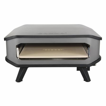 Cozze® 17" pizzaovn til gas med pizzasten 8,0KW