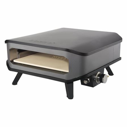 Cozze® 17" pizzaovn til gas med pizzasten 8,0KW