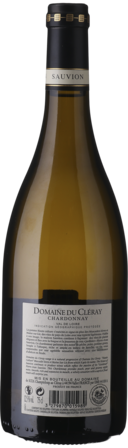 6 flasker hvidvin, DOMAINE DU CLÉRAY CHARDONNAY IGP