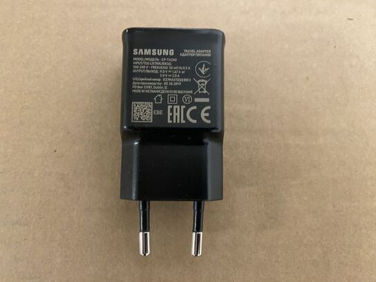 10 x Samsung EP-TA200 USB Fast Charger 10W