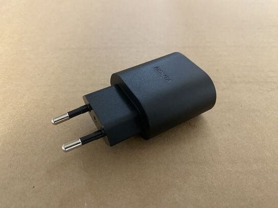 4 x Nokia CH-21E USB-C Charger