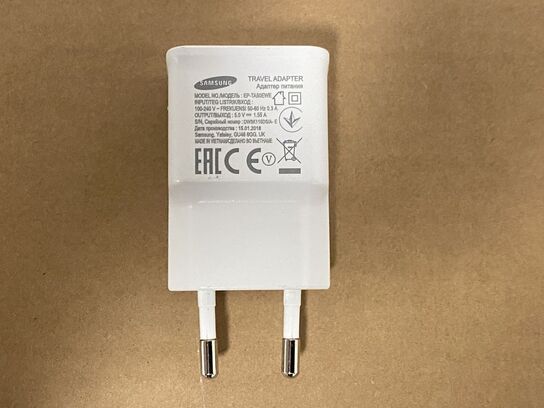 5 x Samsung EP-TA50EWE USB-C Charger