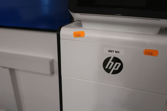 Printer HP PageWide Pro MFP 477dw