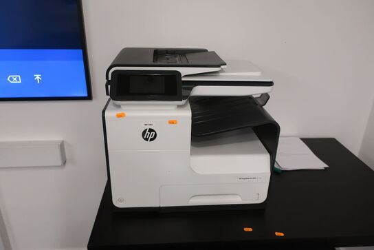 Printer HP PageWide Pro MFP 477dw