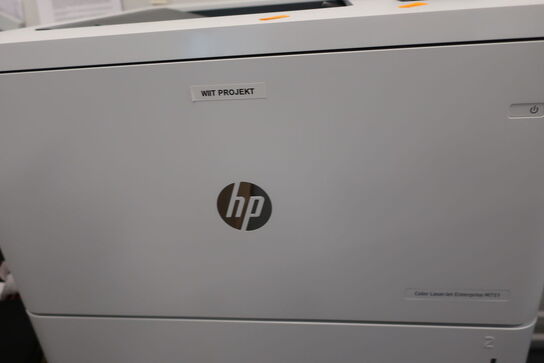 Printer HP Color LaserJet Entreprise M751