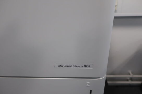 Printer HP Color LaserJet Entreprise M751