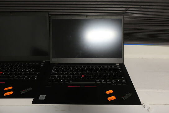 Bærbarcomputer LENOVO T14s Gen 1 (se billeder for specs)