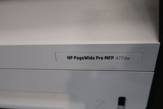 Printer HP PageWide Pro MFP 477dw