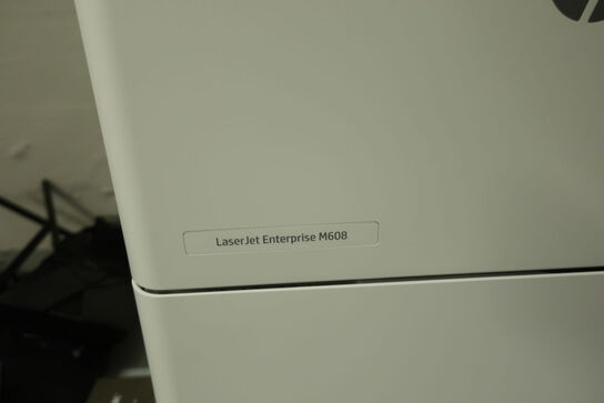 Printer HP LaserJet Enterprise M608