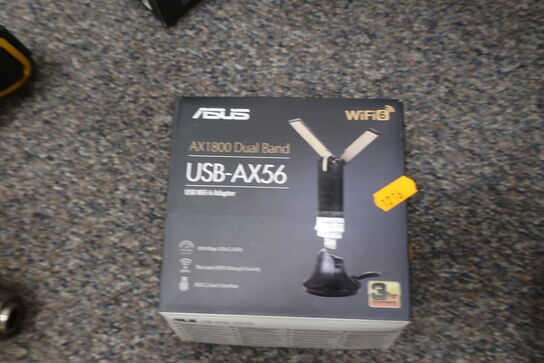 Wifi adapter ASUS USB-AX56