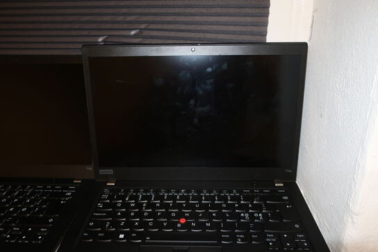 Bærbarcomputer LENOVO T14s Gen 1 (se billeder for specs)