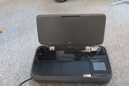 Printer HP OfficeJet 250 Mobile All-in-One