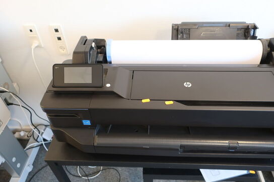 Storformatsprinter HP DesigmKet T120