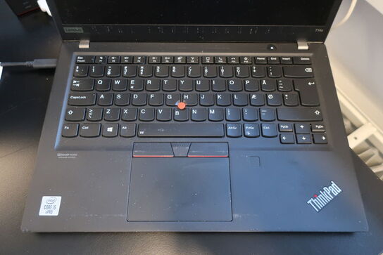 Bærbarcomputer LENOVO Thinkpad T14s Gen 1 (Se billeder for specs)