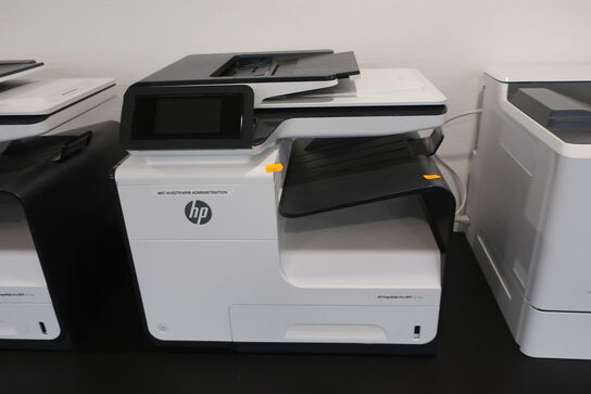 Printer HP PageWide Pro MFP 477dw